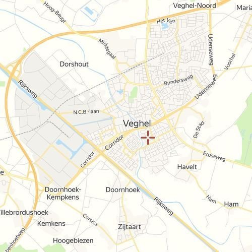 Dakdekker veghel locatie